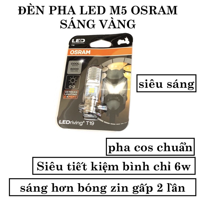 Bóng đèn Led cho Dream / Weve hiệu OSRAM