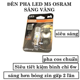 Bóng đèn led cho dream / weve hiệu osram