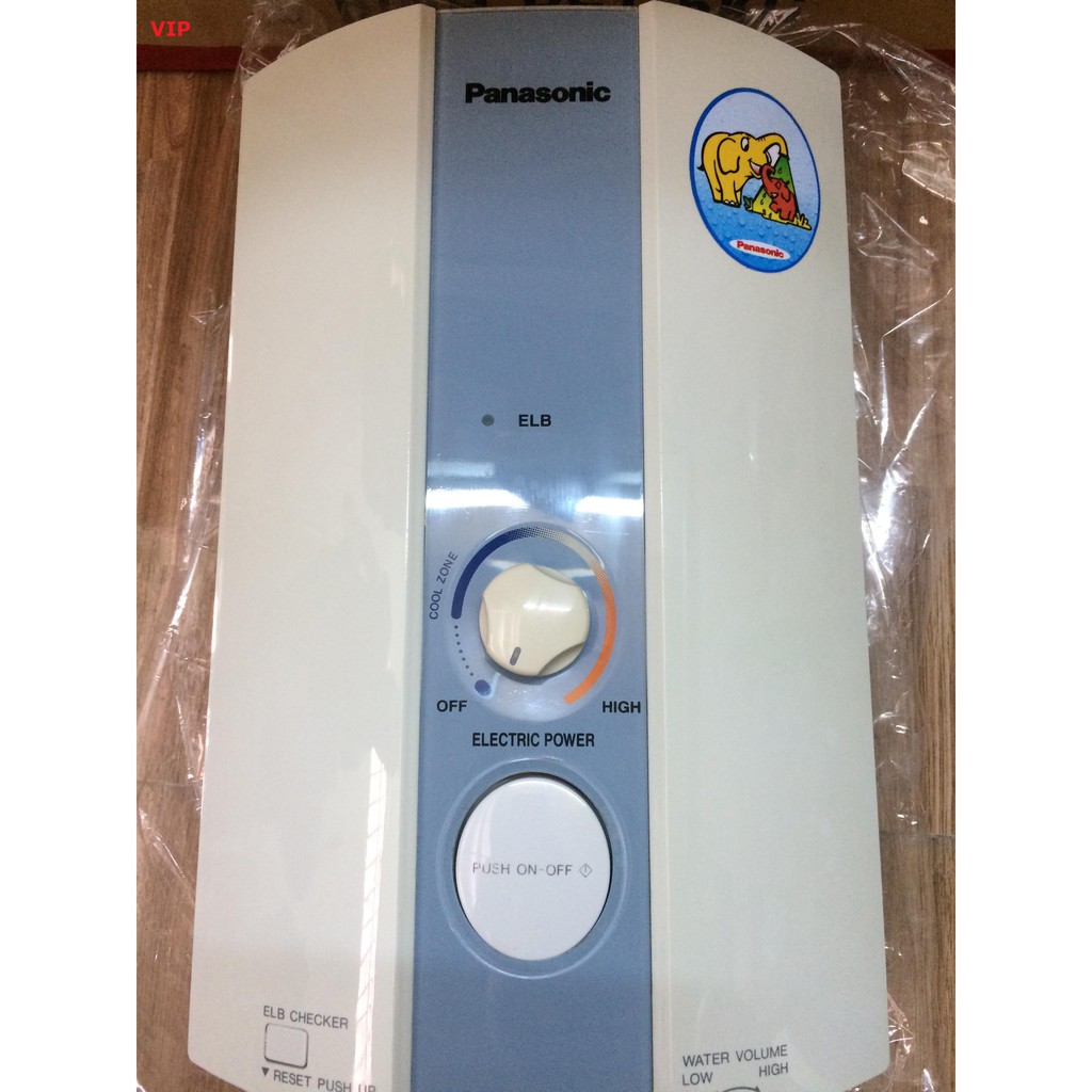 MÁY TẮM NƯỚC NÓNG PANA CAO CẤP VIP