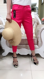 Quần Baggi Nữ Dưới 48kg