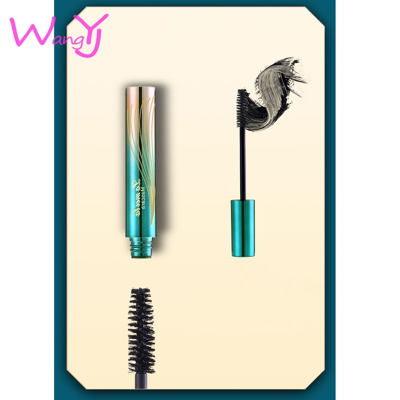Mascara Lameila Lâu Trôi Làm Dày Và Cong Mi Tự Nhiên
