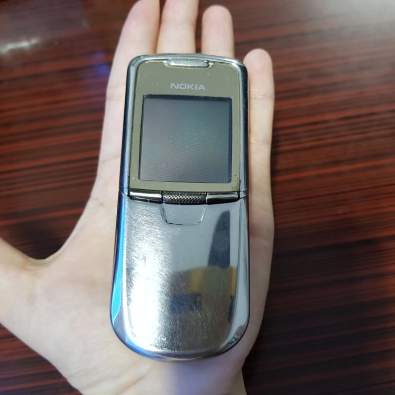 Điện thoại NOKIA 8800 HÀNG CHÍNH HÃNG - Bao cổ , bao sang