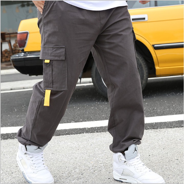 quần dài thể thao nam jogger big size, quần thu đông nam cho người béo người mập | BigBuy360 - bigbuy360.vn