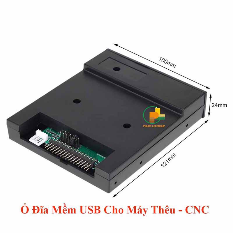 Ổ Đĩa Mềm USB Cho Máy Thêu - CNC | WebRaoVat - webraovat.net.vn