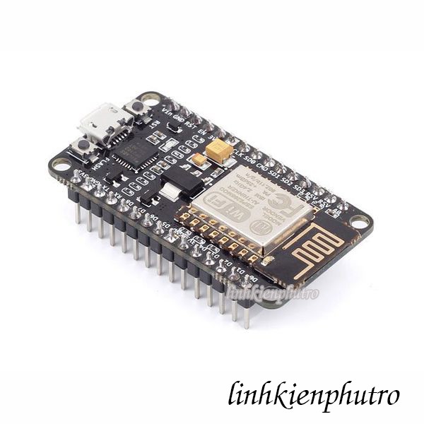 Mạch thu phát Wifi ESP8266 Wifi NodeMCU CP2102