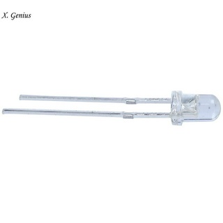 Set 40 Điốt Đèn Led 3mm Dc 2.5v-3v Chuyên Dụng