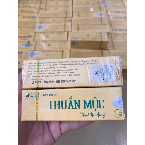 thuần mọc.kem tri ngứa cho cả nhà