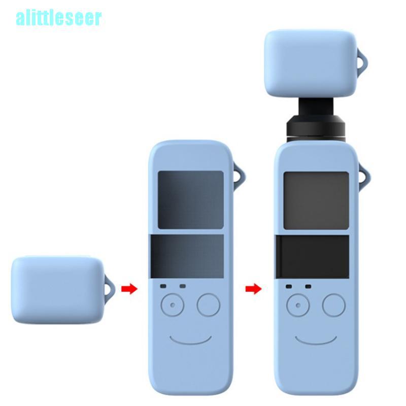 【Bar】1Set Soft Silicone Case Protective Cover Lens Housing Skin Shell for Camera