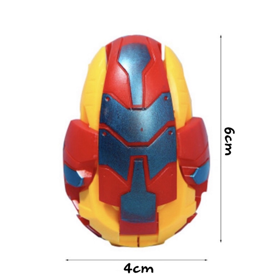 Đồ chơi trứng khủng long biến hình (1356KBH)