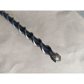 Mũi Khoan Bê Tông Xuyên Tường 25 mm Hàng Xịn