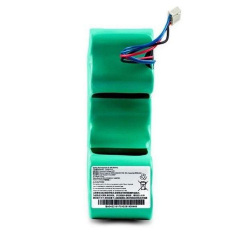 Pin robot lau nhà Ecovacs DE53/DE33/DN33/DD36/DD56/DD35