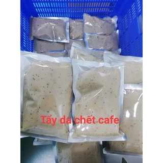 tẩy da chết cafe bịch 1kg
