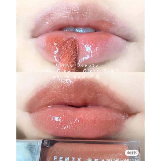 [ Minisize 2ml ] Son Bóng Fenty Gloss Bomb Universal Lip Luminizer