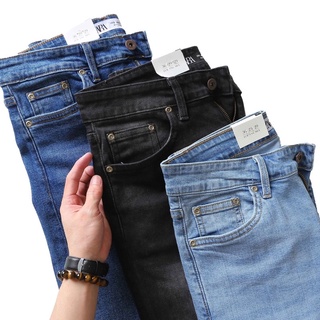 Quần jeans nam xk