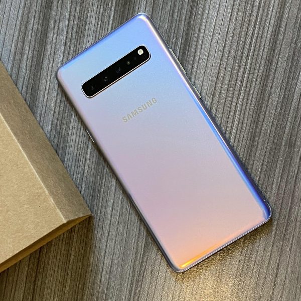 Điện thoại Samsung Galaxy S10 5G  Zin Đét
