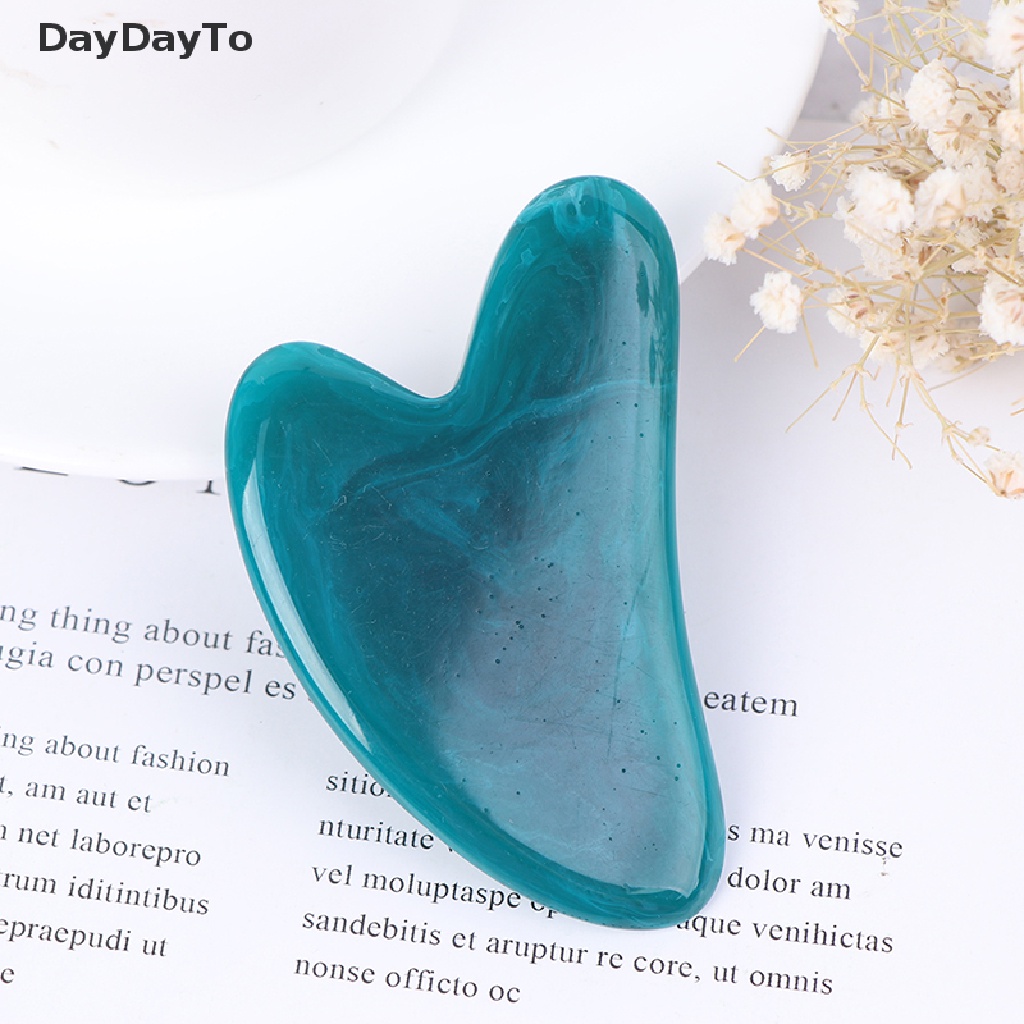 Daydoyto Tấm Cạo Mát Xa Mặt Và Cơ Thể