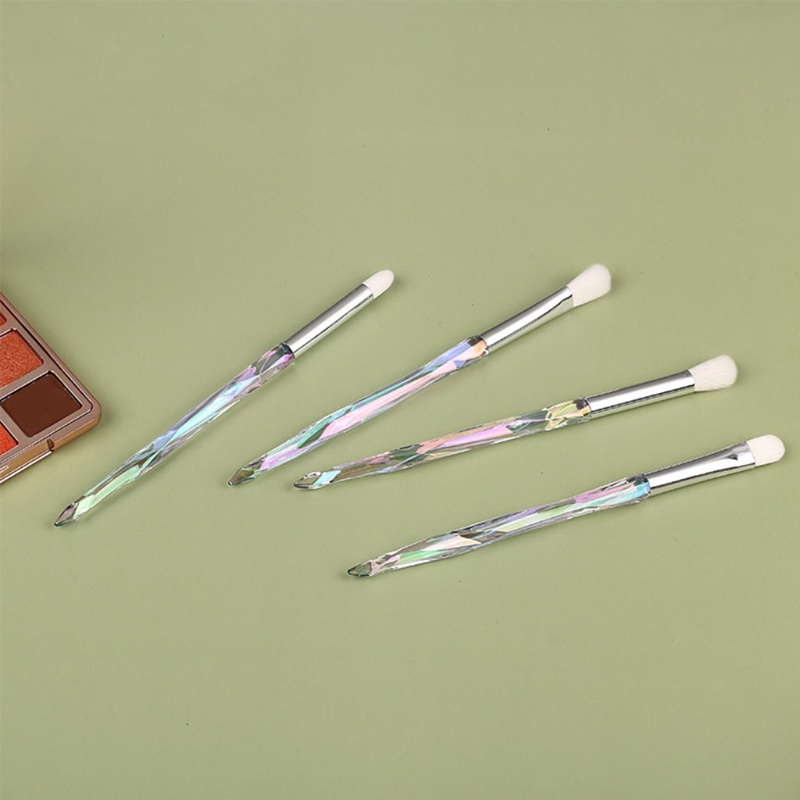 Set 10 Cọ Trang Điểm Đa Năng Chất Lượng