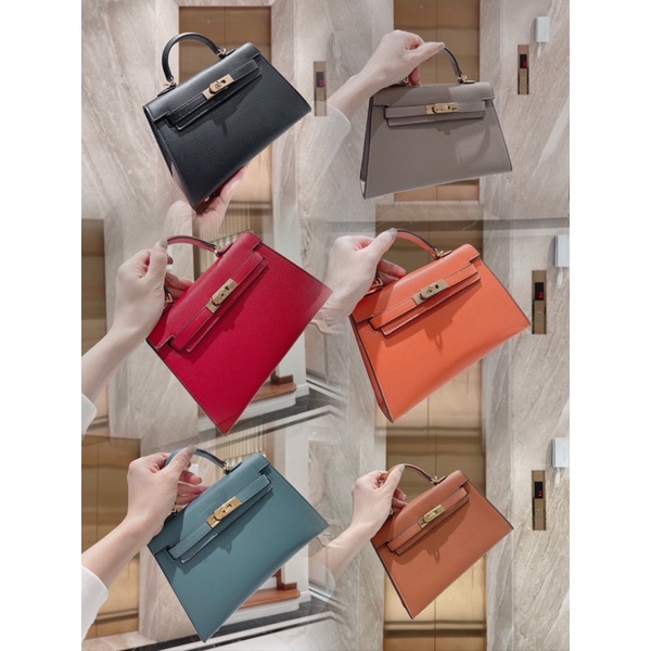 TÚI HERMES KELLY DA EPSON SIZE 22