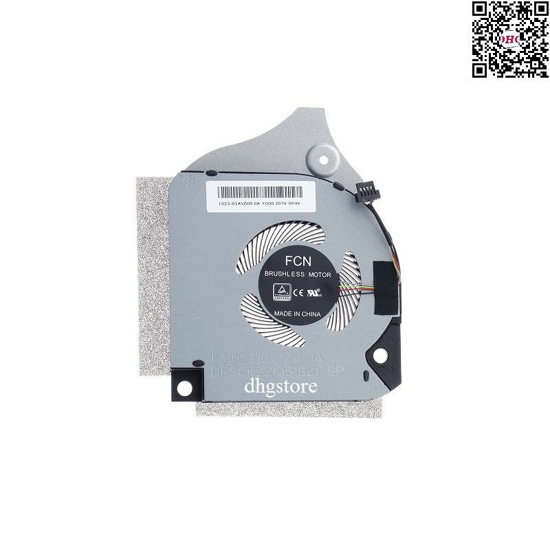 Fan quạt tản nhiệt CPU-GPU laptop Dell Inpiron G5-5590 G7-7590 G7-7790 12V