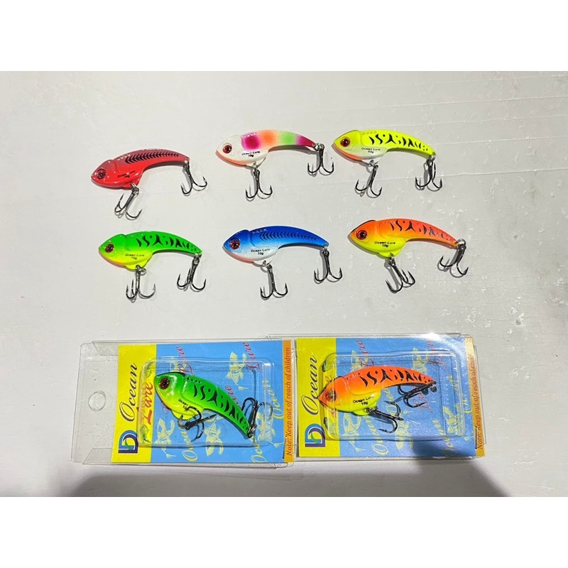 cá sắt đại dương