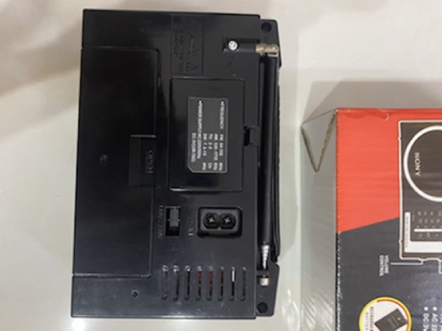 Radio SW-601u usb thẻ nhớ