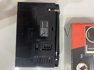 Radio SW-601u usb thẻ nhớ
