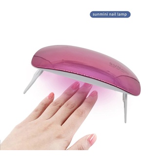 Máy sấy hơ khô sơn móng tay sun mini ,dùng cá nhân độ khô nhanh
