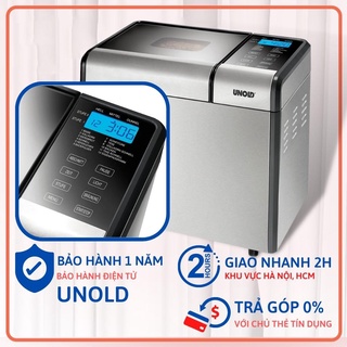 Máy Làm Bánh Mì Tự Động Unold 68415 - Bảo hành 1 năm
