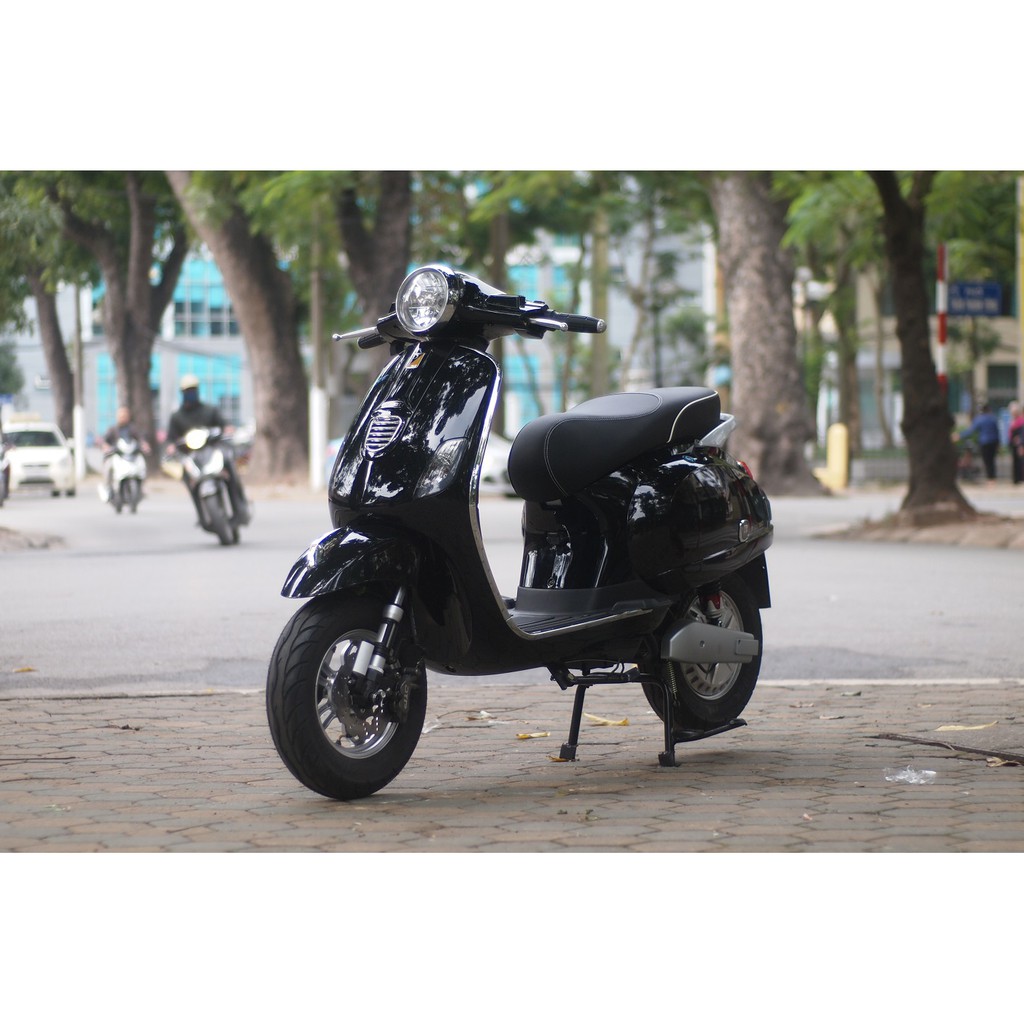 Xe máy điện Vespa LX150 Plus - bảo hành chính hãng 3 năm