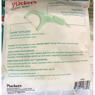 Tăm Chỉ Nha Khoa Micro Mint Dental Floss