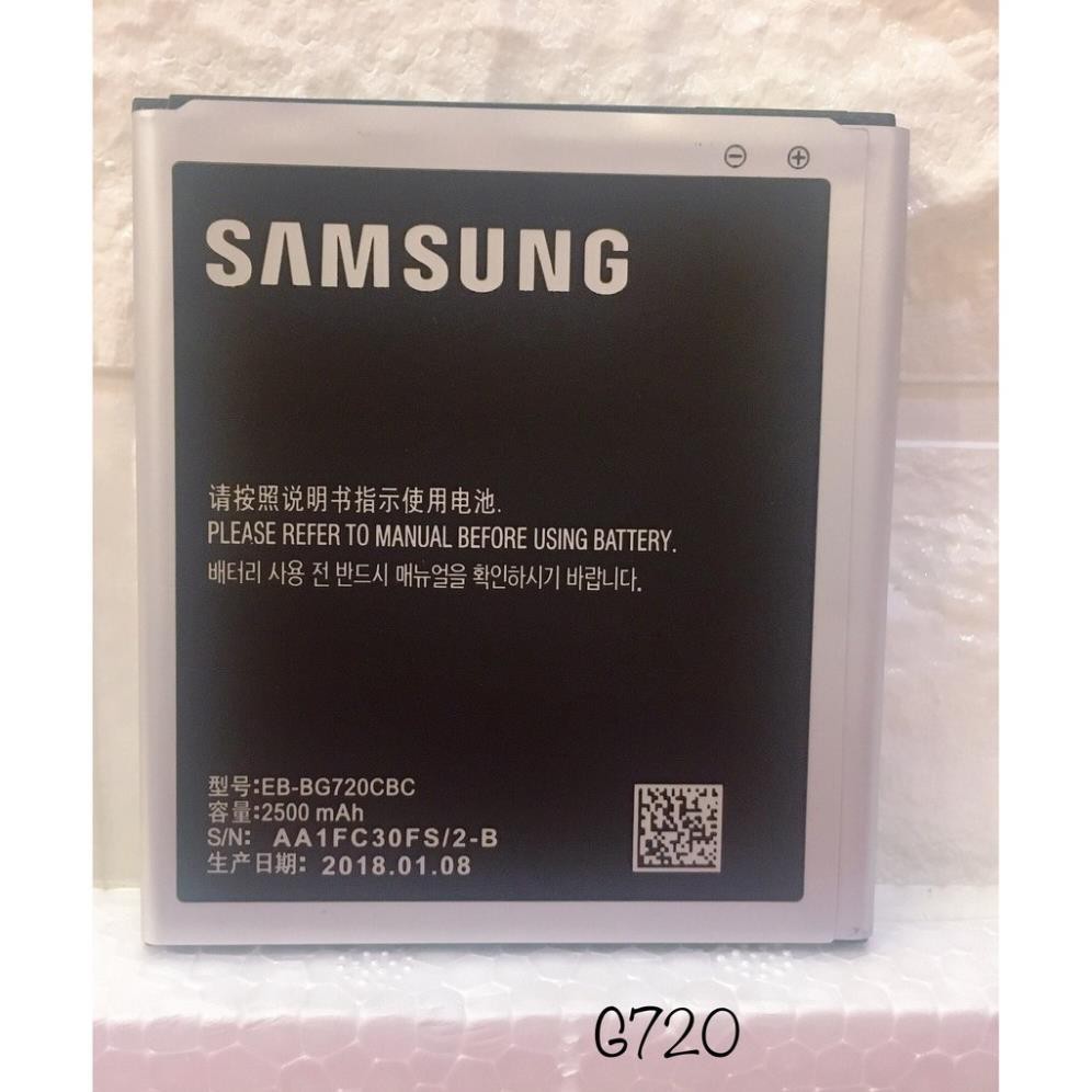Pin G720 / Galaxy Grand Max / EB-BG720CBC