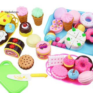 Bánh Cupcake Đồ Chơi Cho Bé