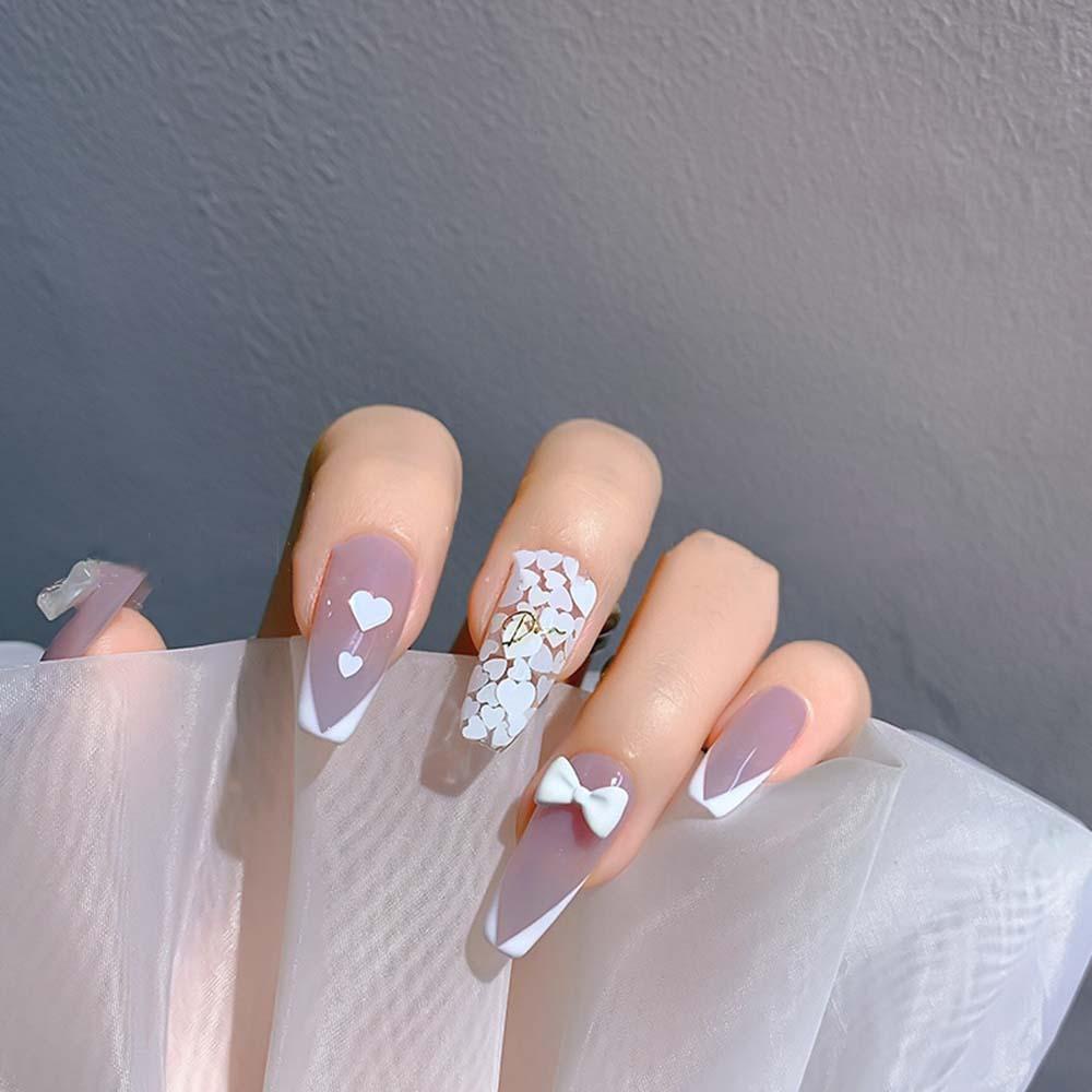 Hộp Sequin Lấp Lánh Trang Trí Móng Nghệ Thuật