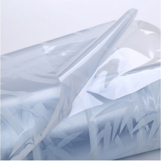 Giấy dán kính trúc - khổ rộng 0.45m