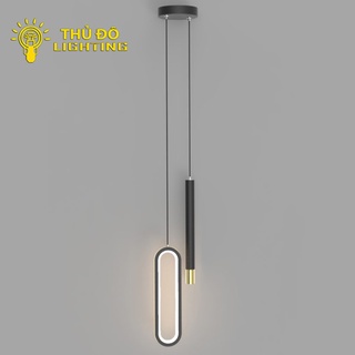 Đèn Thả Decor Hiện Đại Trang Trí Phòng Ngủ Phòng Đọc THỦ ĐÔ LIGHTING Chất