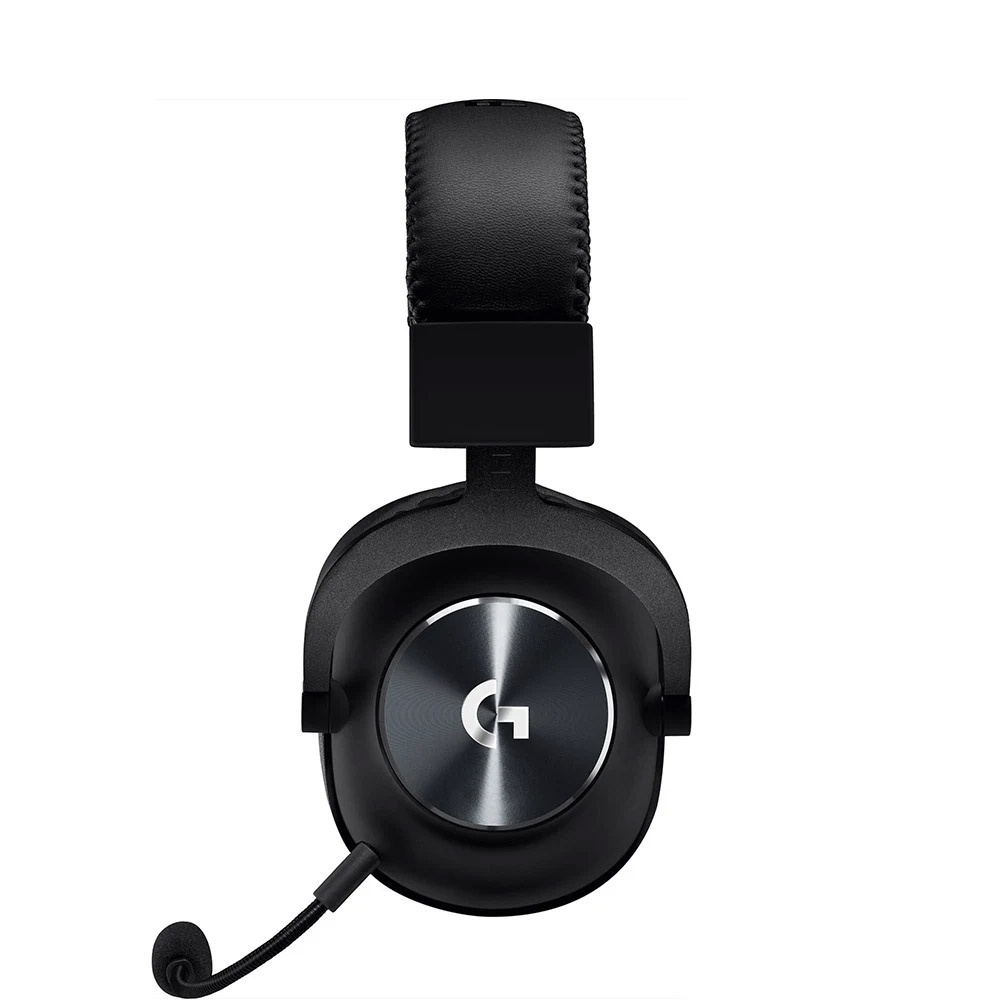 Tai nghe Over-ear Gaming Logitech G Pro Gen 2 (981-000814) (Đen) - Bảo hành 24 tháng