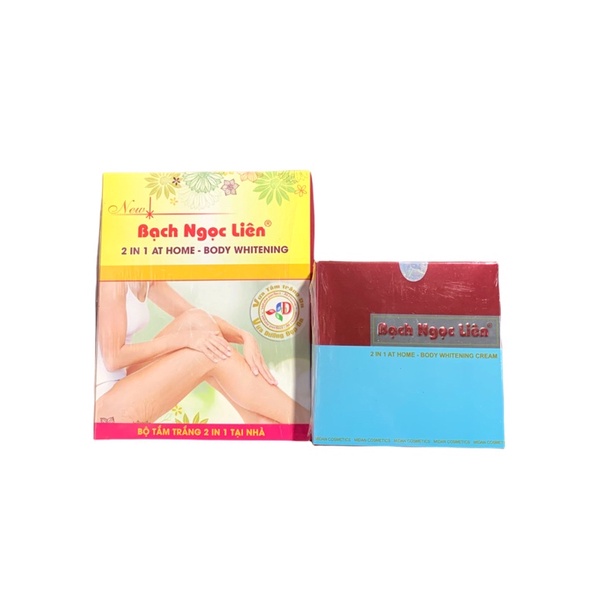 Tắm Trắng Bạch Ngọc Liên Chính Hãng