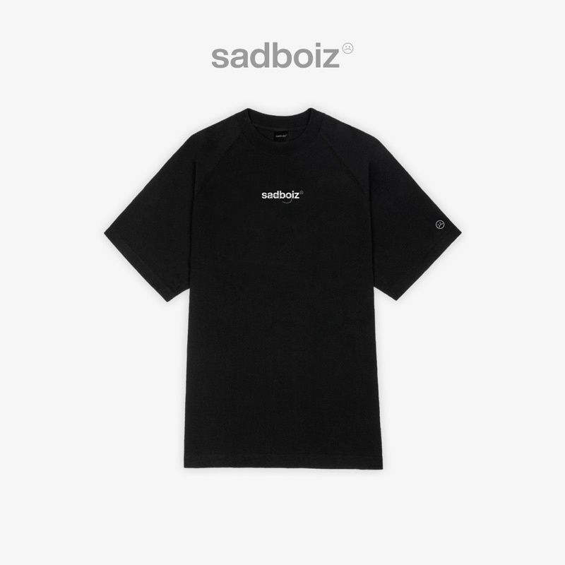 Áo thun SADBOIZ LOWKEY black/white SADBOIZAINTCRY