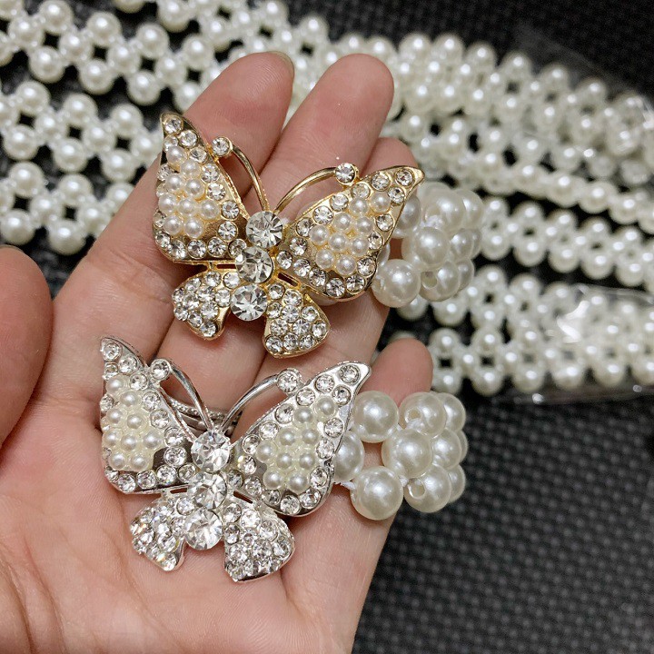 Đai váy Belt co giãn Ngọc T5