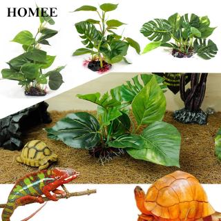 Cây Cảnh Giả Trang Trí Bể Cá