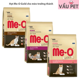 Thức ăn hạt Me-O Gold cho mèo trưởng thành - Đồ ăn hạt cho mèo