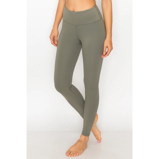 Quần legging tập gym, yoga yogalandusa vnxk