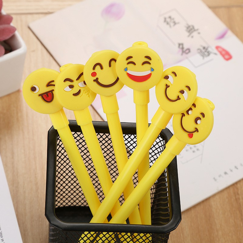 (Butgiasi) Bút Nước Icon Dẹt