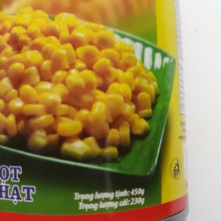 Ngô hạt đóng hộp Sweet Corn