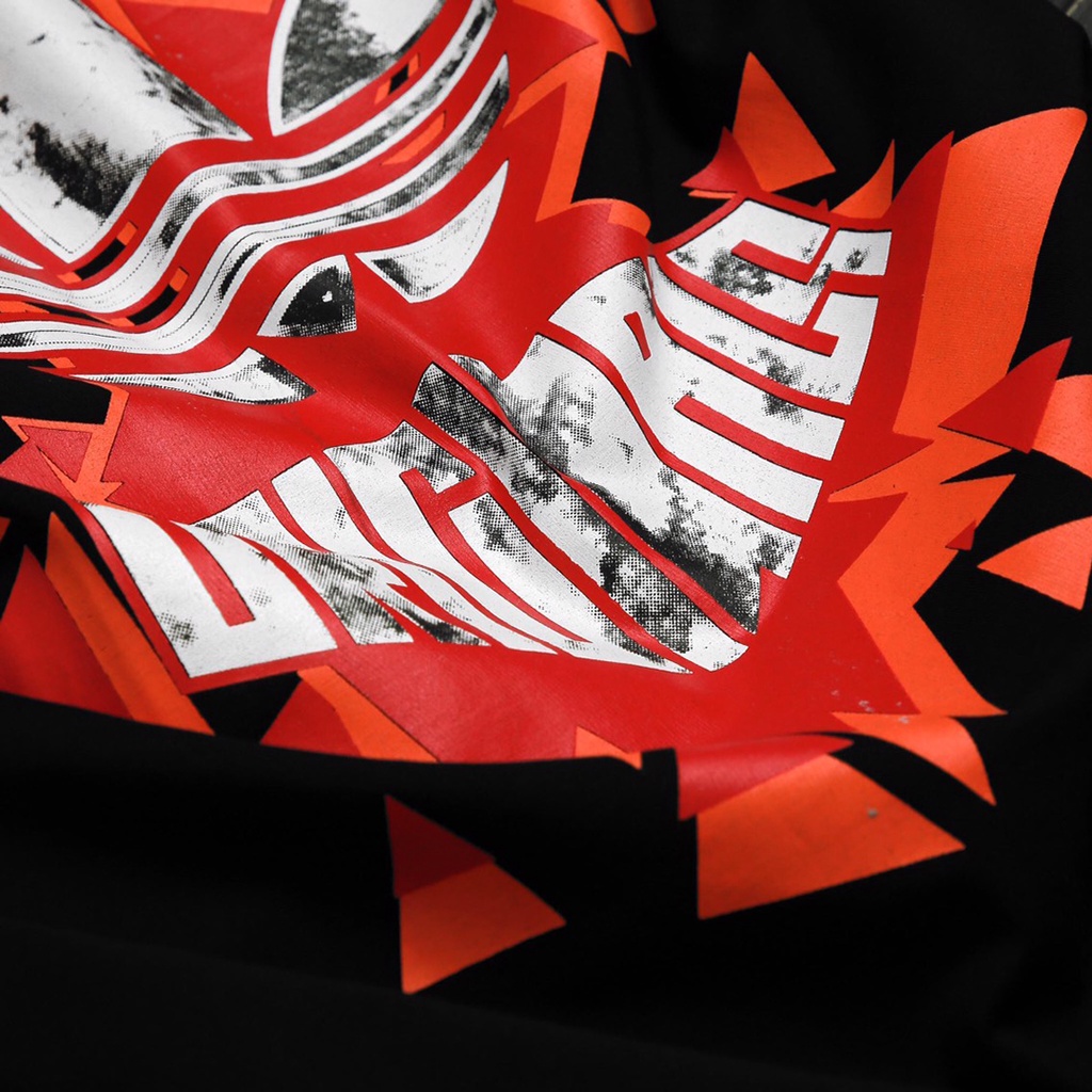 Áo Thun Adidas họa tiết cao cấp