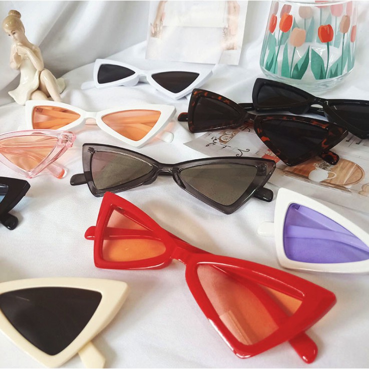 Kính Mắt Mèo TAM GIÁC Hàn Quốc P120 | BigBuy360 - bigbuy360.vn