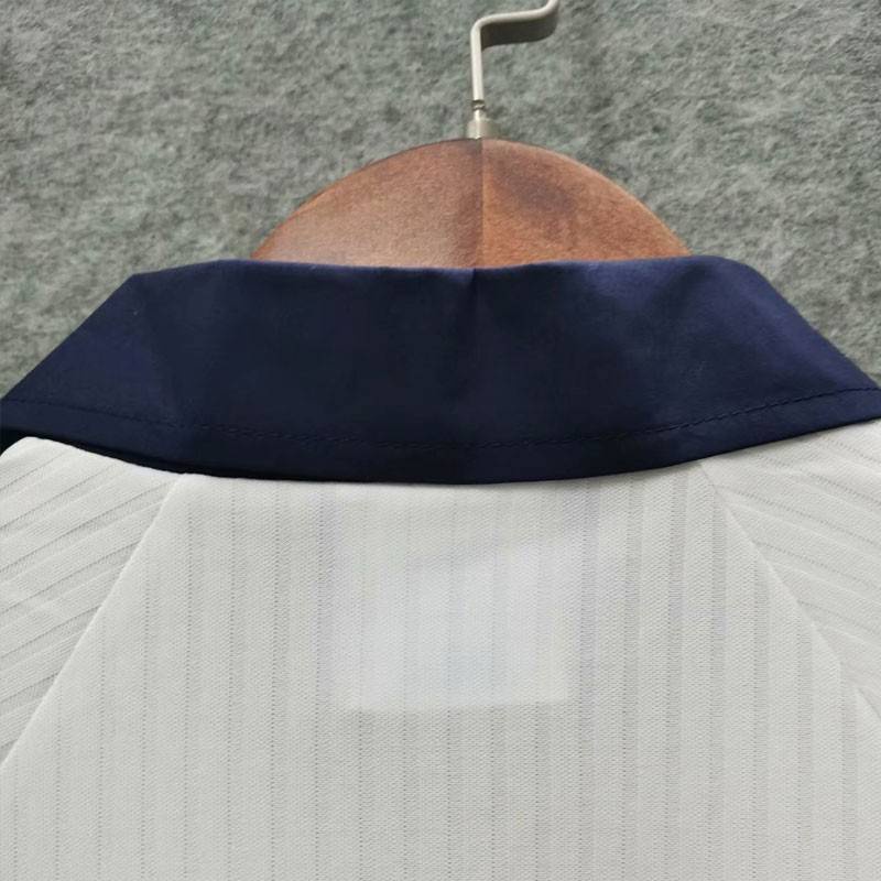 Áo Thun Polo Đội Tuyển Đá Banh Anh Quốc QH1 1998 QH1