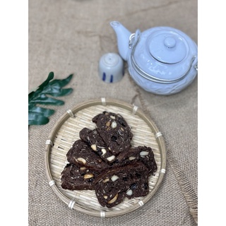 Bánh biscotti cacao (150g)