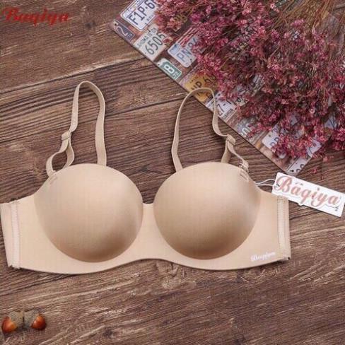 Áo lót đúc cup ngang đệm dày siêu đẩy K09