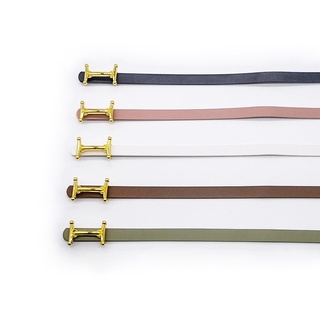 Belt váy - thắt lưng đầm bản nhỏ